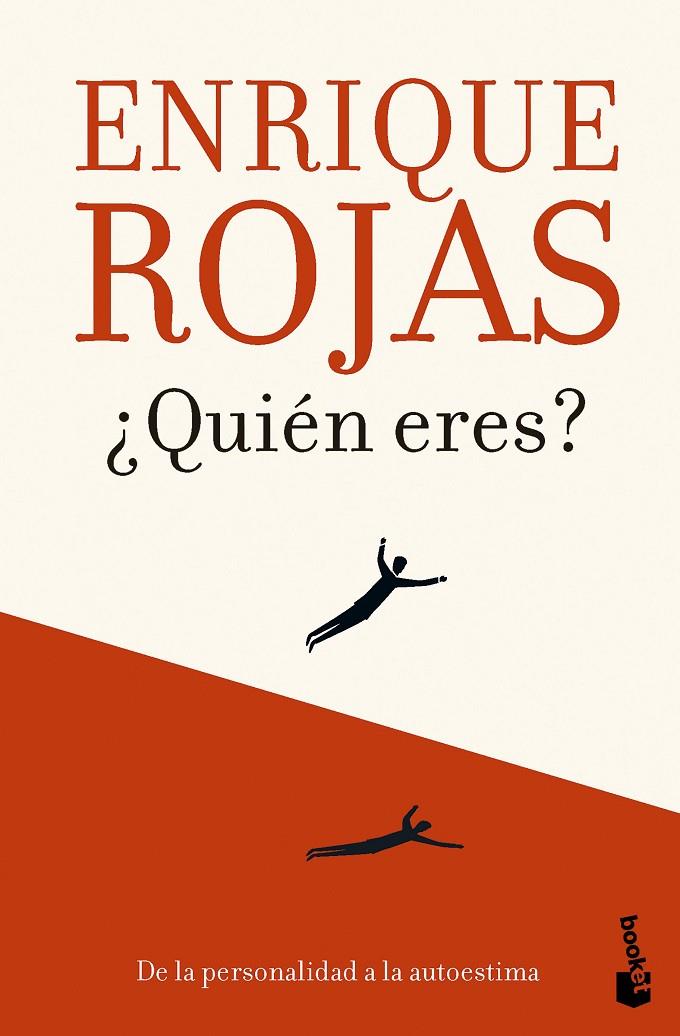 ¿Quién eres? | 9788467070859 | Rojas, Enrique | Llibreria online de Figueres i Empordà