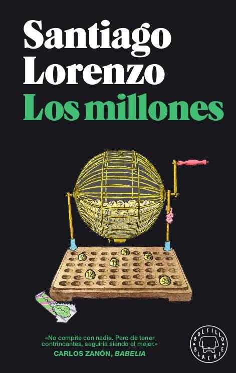 Los millones | 9788417552039 | Lorenzo, Santiago | Llibreria online de Figueres i Empordà