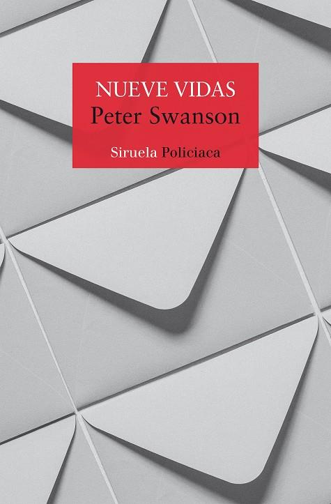 Nueve vidas | 9788419553492 | Swanson, Peter | Llibreria online de Figueres i Empordà