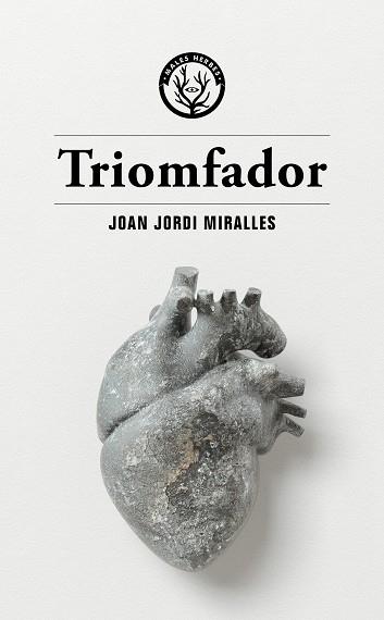 Triomfador | 9788412538472 | Miralles, Joan Jordi | Llibreria online de Figueres i Empordà