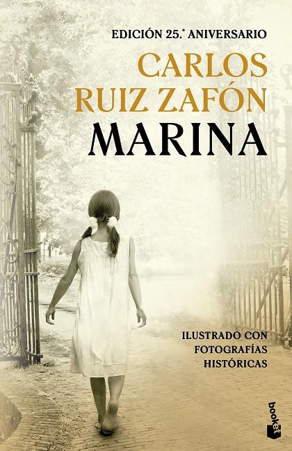 Marina | 9788408285076 | Ruiz Zafón, Carlos | Llibreria online de Figueres i Empordà