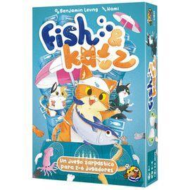 FISH & KATZ. JUEGO DE MESA | 8435407641419 | Llibreria online de Figueres i Empordà