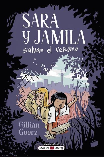 Sara y Jamila salvan el verano | 9788419638168 | Goerz, Gillian | Llibreria online de Figueres i Empordà