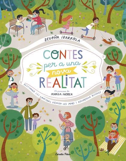 Contes per a una nova realitat | 9788418135484 | Ibarrola, Begoña | Llibreria online de Figueres i Empordà