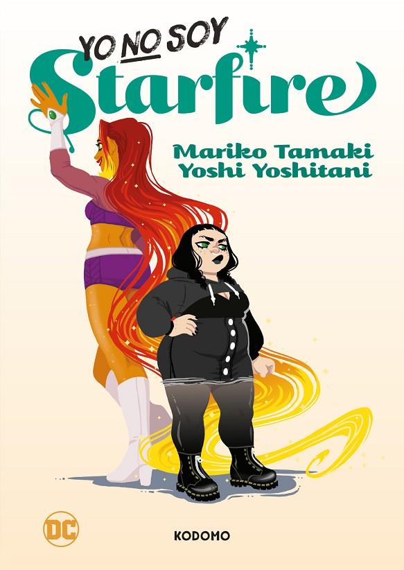Yo no soy Starfire | 9788419678911 | Tamaki, Mariko | Llibreria online de Figueres i Empordà
