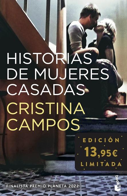 Historias de mujeres casadas | 9788408278535 | Campos, Cristina | Llibreria online de Figueres i Empordà
