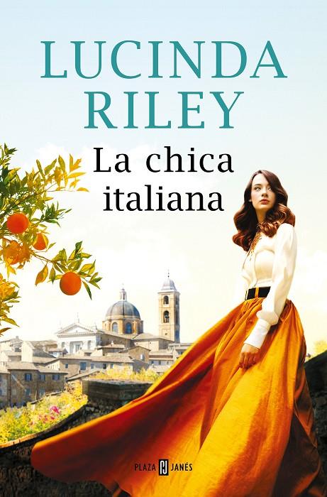 La chica italiana | 9788401026232 | Riley, Lucinda | Llibreria online de Figueres / Empordà