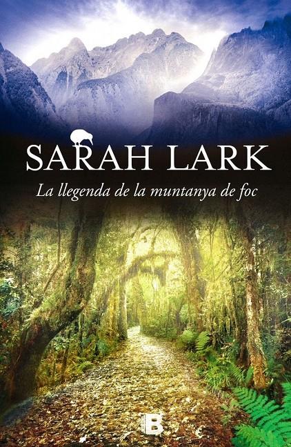 La llegenda de la muntanya de foc | 9788466659109 | Lark, Sarah | Llibreria online de Figueres i Empordà