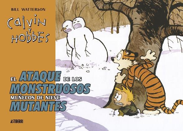Calvin y Hobbes. El ataque de los monstruosos muñecos de nieve | 9788419670274 | Watterson, Bill | Llibreria online de Figueres i Empordà