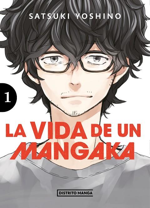 La vida de un mangaka #01 | 9788419290786 | SATSUKI YOSHINO | Llibreria online de Figueres i Empordà