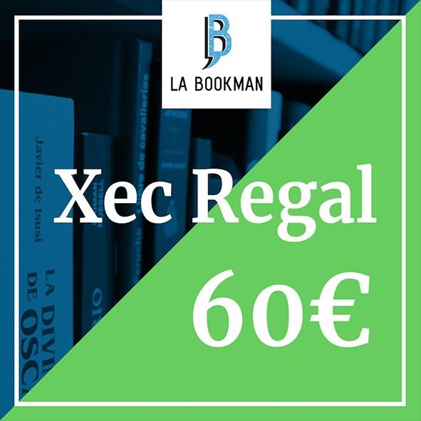 Xec Regal 60€ | 60xxxxxxxxxxxxxxxxxx | Llibreria online de Figueres i Empordà