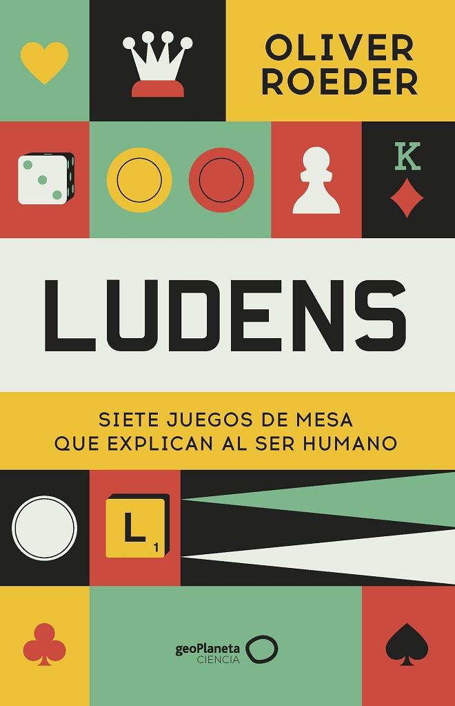Ludens | 9788408262268 | Roeder, Oliver | Llibreria online de Figueres i Empordà