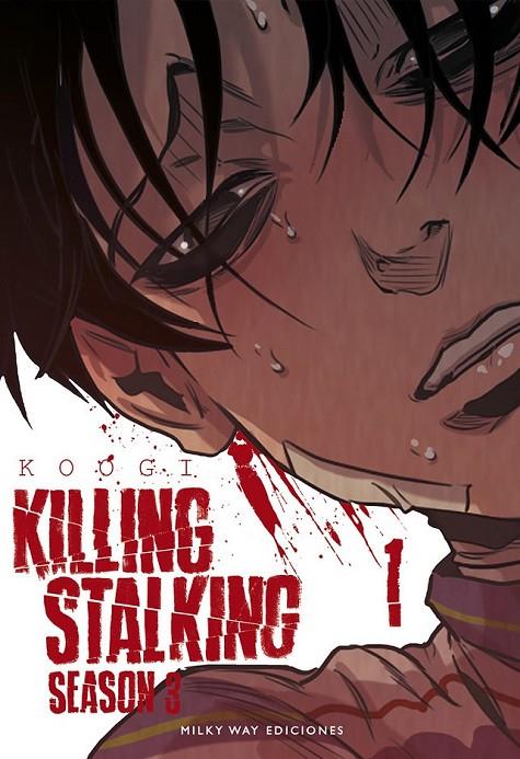 KILLING STALKING (SEASON 3) #01 | 9788419195609 | Koogi | Llibreria online de Figueres i Empordà