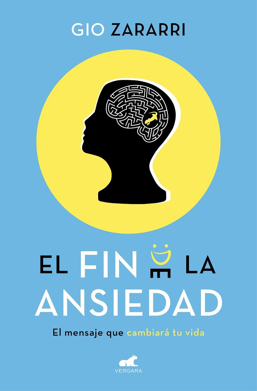 El fin de la ansiedad | 9788417664336 | Zararri, Gio | Llibreria online de Figueres i Empordà