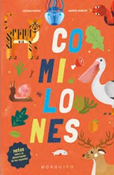 COMILONES | 9788419095008 | Pintos, Octavio | Llibreria online de Figueres i Empordà