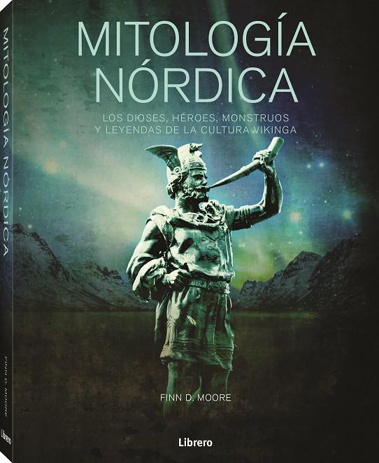 MITOLOGIA NORDICA | 9788411540285 | Finn, Moore | Llibreria online de Figueres i Empordà
