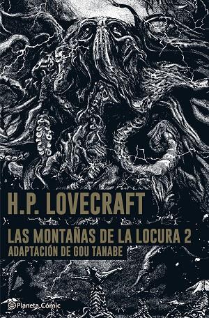 Las  Montañas de la Locura- Lovecraft- Manga #02/02 | 9788413416847 | Tanabe, Gou | Llibreria online de Figueres i Empordà