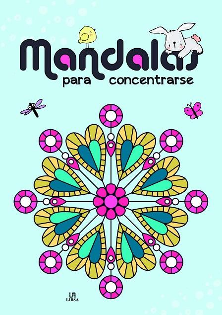 Mandalas para concentrarse | 9788466240475 | Equipo Editorial | Llibreria online de Figueres i Empordà
