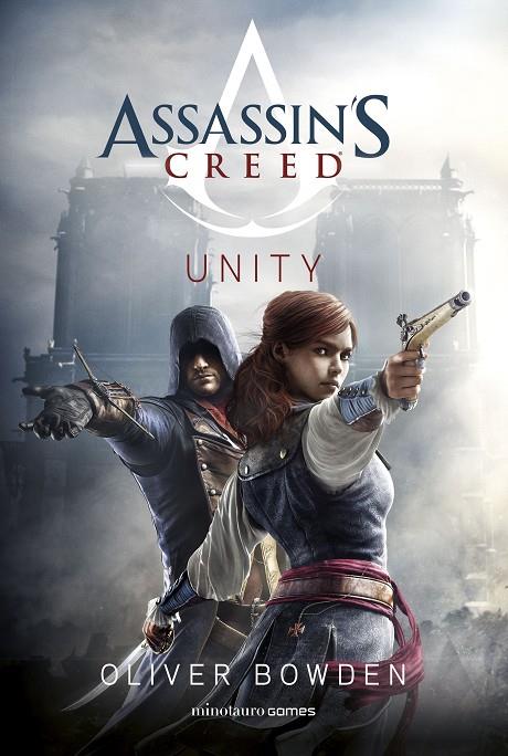 Assassin's Creed. Unity | 9788445011935 | Bowden, Oliver | Llibreria online de Figueres i Empordà