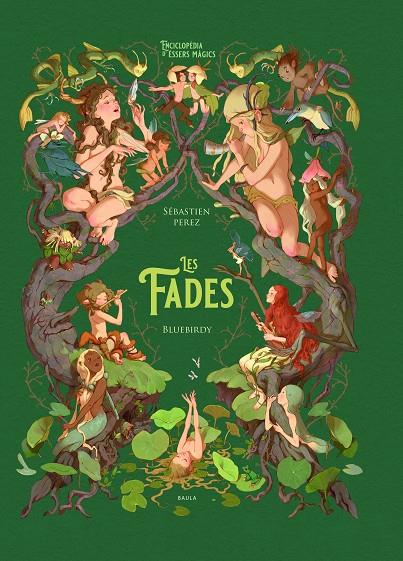 Les fades | 9788447948994 | Perez, Sébastien | Llibreria online de Figueres i Empordà