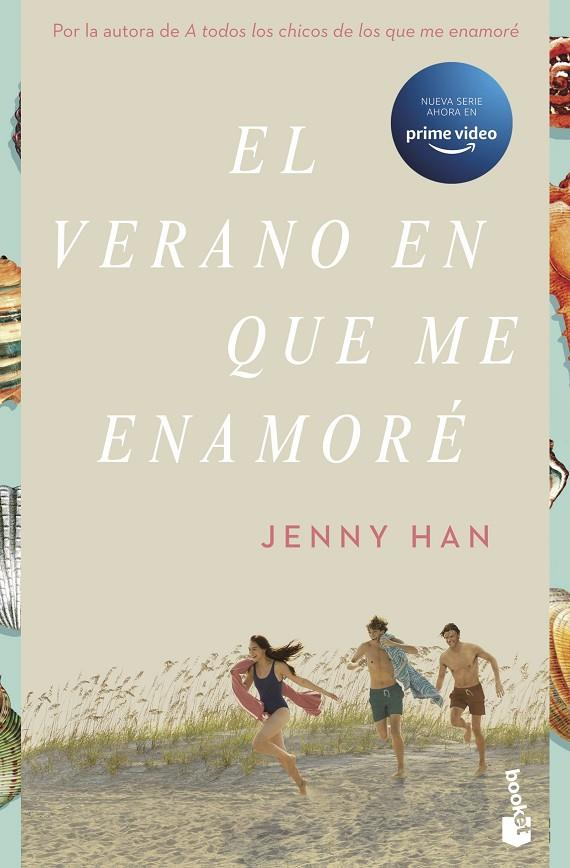 El verano en que me enamoré | 9788408258643 | Han, Jenny | Llibreria online de Figueres i Empordà