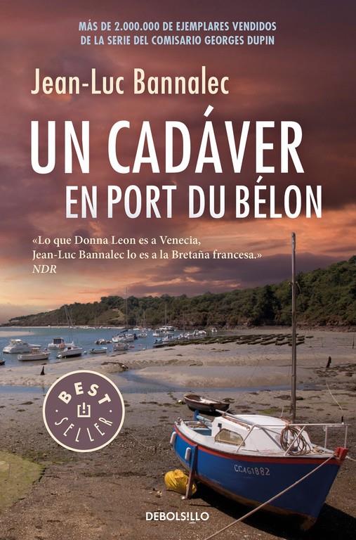 Un cadáver en Port du Bélon (Comisario Dupin #04) | 9788466341226 | Bannalec, Jean-Luc | Librería online de Figueres / Empordà