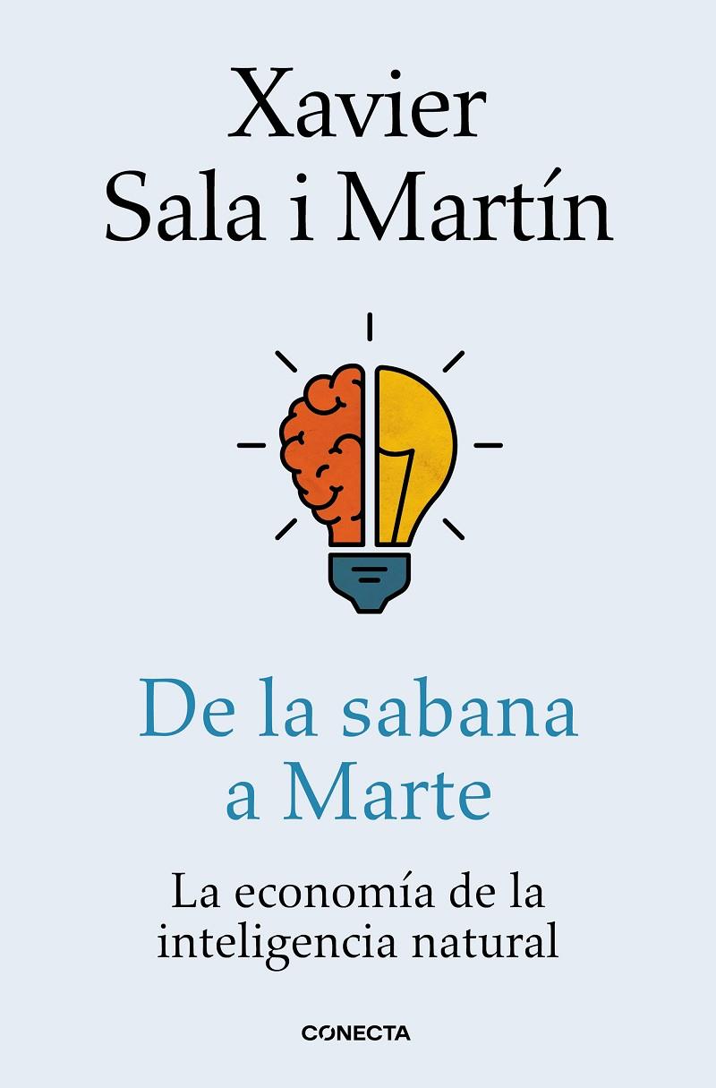 De la sabana a Marte | 9788416883424 | Sala i Martín, Xavier | Llibreria online de Figueres i Empordà