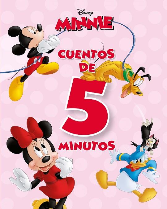 Minnie. Cuentos de 5 minutos | 9788418940484 | Disney | Llibreria online de Figueres i Empordà