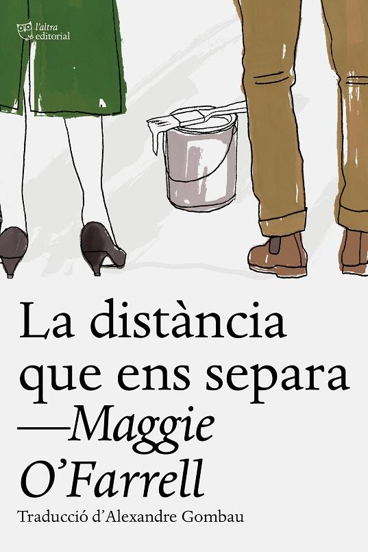 La distància que ens separa | 9788412793055 | O’Farrell, Maggie | Llibreria online de Figueres i Empordà