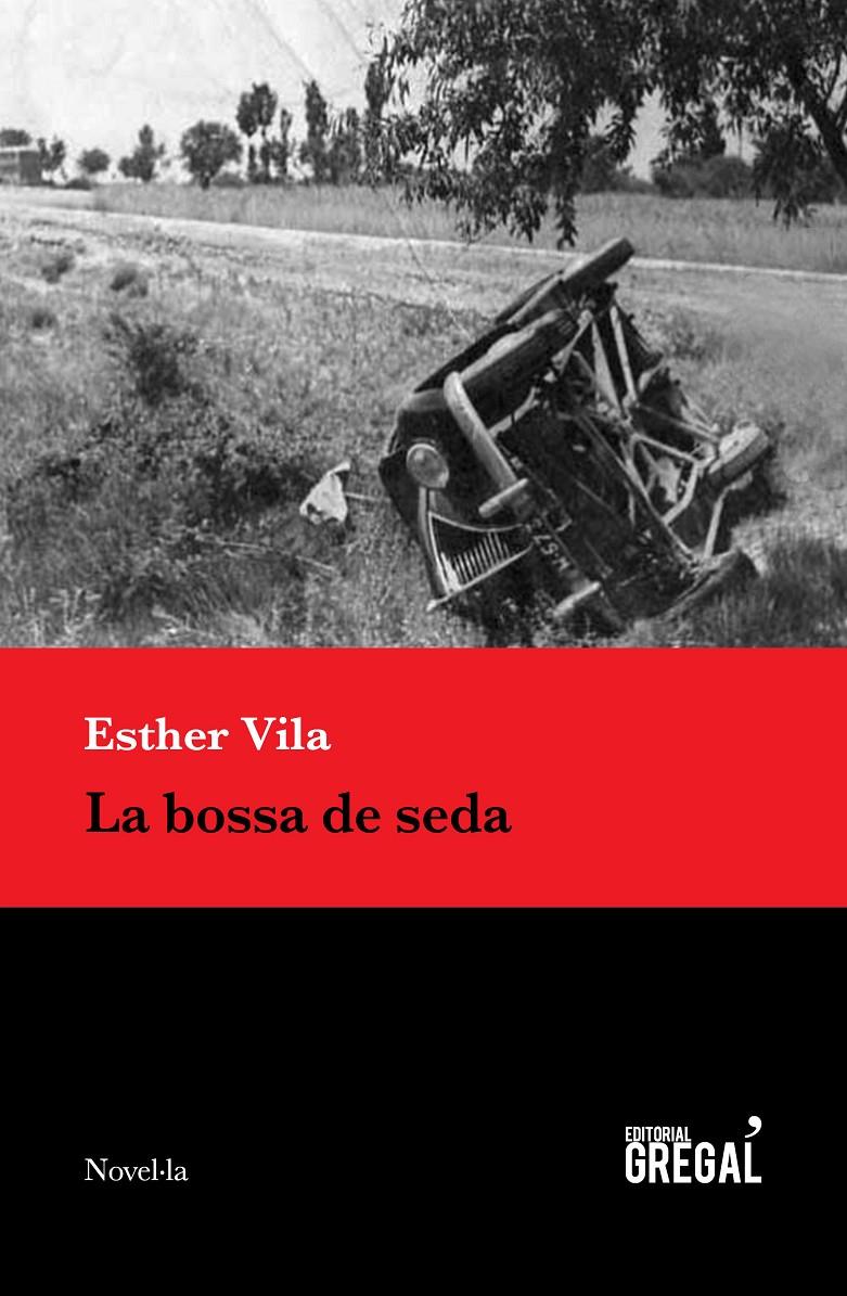 La bossa de seda | 9788417082796 | Vila i Planas, Esther | Llibreria online de Figueres i Empordà