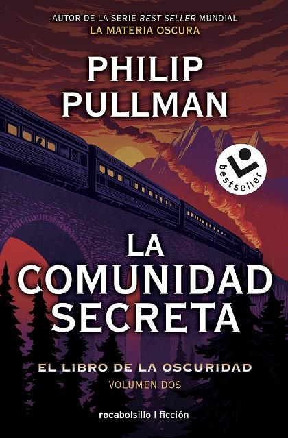 La comunidad secreta (El libro de la oscuridad #02) | 9788417821500 | Pullman, Philip | Llibreria online de Figueres i Empordà
