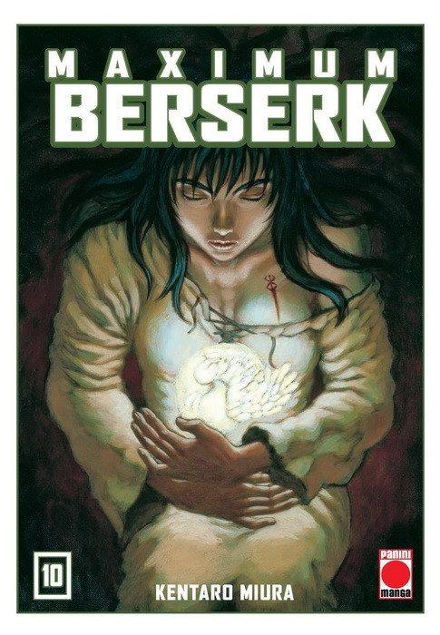 BERSERK MAXIMUM #10 (NE) | 9788411017732 | Miura, Kentaro | Llibreria online de Figueres i Empordà
