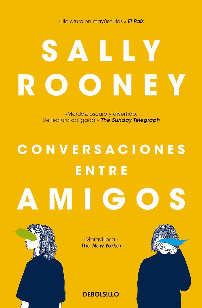 Conversaciones entre amigos | 9788466353618 | Rooney, Sally | Llibreria online de Figueres i Empordà