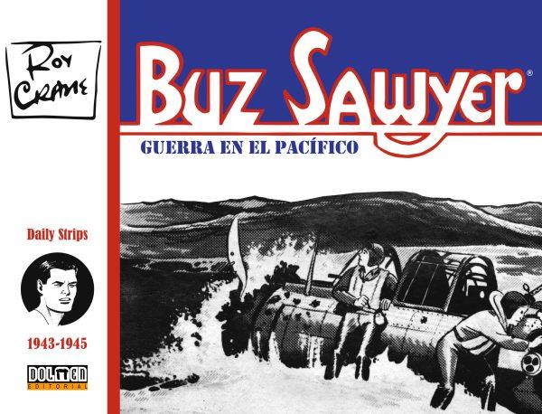BUZ SAWYER 1943-1945 | 9788419380760 | Crane, Roy | Llibreria online de Figueres i Empordà