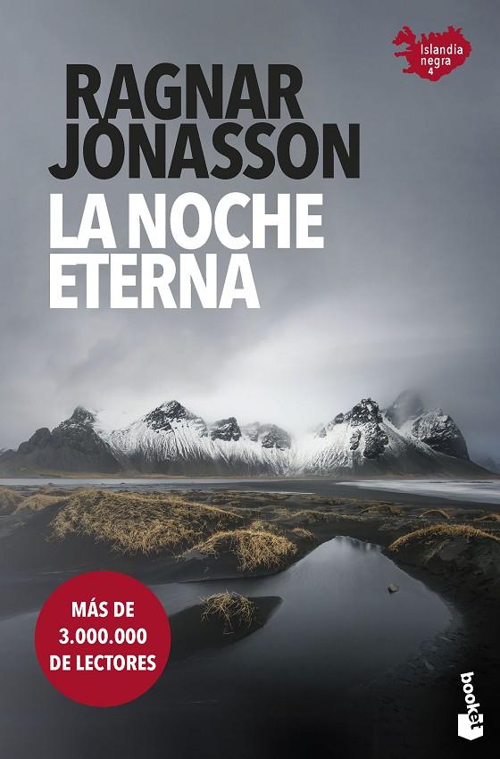 La noche eterna (Islàndia Negra #04) | 9788432241628 | Jónasson, Ragnar | Llibreria online de Figueres i Empordà