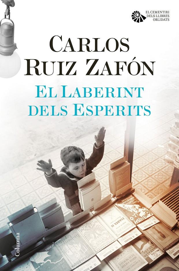 El Laberint dels Esperits | 9788466423854 | Ruiz Zafón, Carlos | Llibreria online de Figueres i Empordà