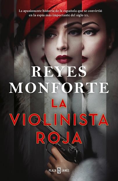 La violinista roja | 9788401027062 | Monforte, Reyes | Llibreria online de Figueres / Empordà