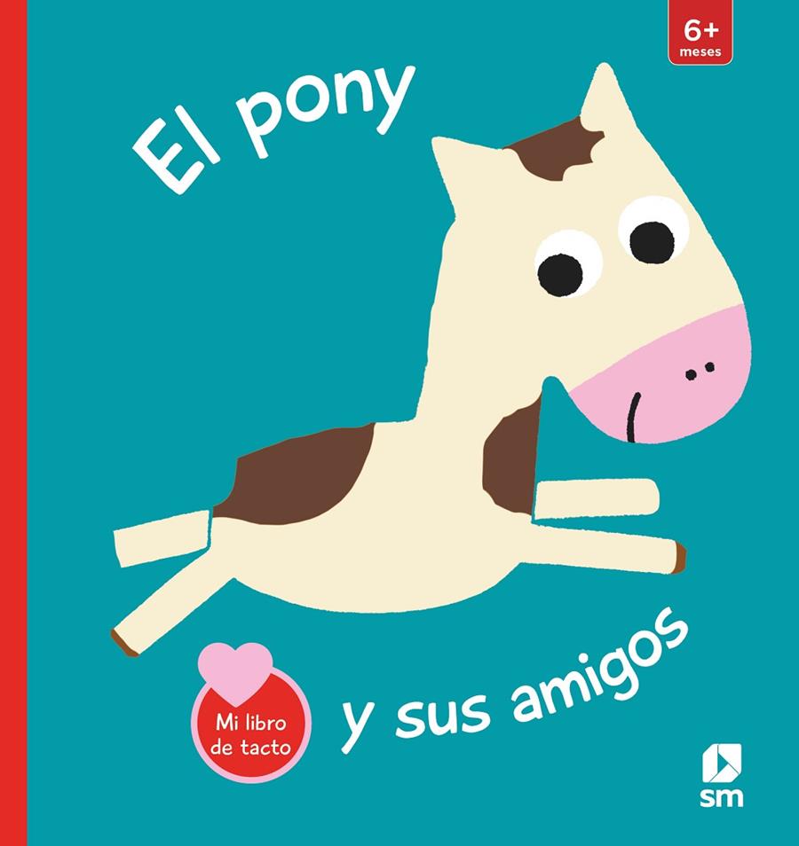 EL PONY Y SUS AMIGOS | 9788413923598 | Kawamura, Yayo | Llibreria online de Figueres i Empordà