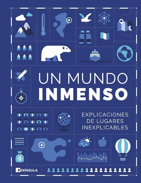 Un Mundo Inmenso | 9788411001014 | Un Mundo Inmenso | Llibreria online de Figueres i Empordà