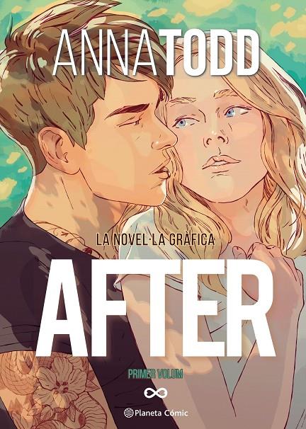 After. La novel·la gràfica | 9788411125741 | Todd, Anna | Llibreria online de Figueres i Empordà