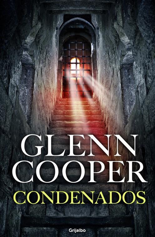 Condenados (Trilogía Condenados #01) | 9788425354878 | Cooper, Glenn | Llibreria online de Figueres i Empordà