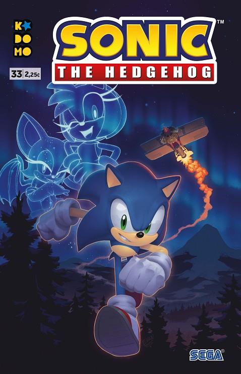 Sonic: The Hedhegog #033 | 9788419263124 | Stanley, Evan | Llibreria online de Figueres i Empordà
