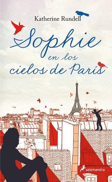 Sophie en los cielos de París | 9788418797804 | Rundell, Katherine | Llibreria online de Figueres i Empordà