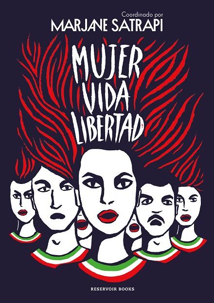Mujer Vida Libertad | 9788419437495 | Satrapi, Marjane | Llibreria online de Figueres i Empordà