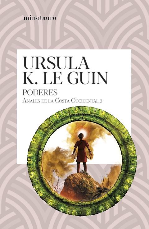 Los poderes #03/03 | 9788445012208 | Le Guin, Ursula K. | Llibreria online de Figueres i Empordà
