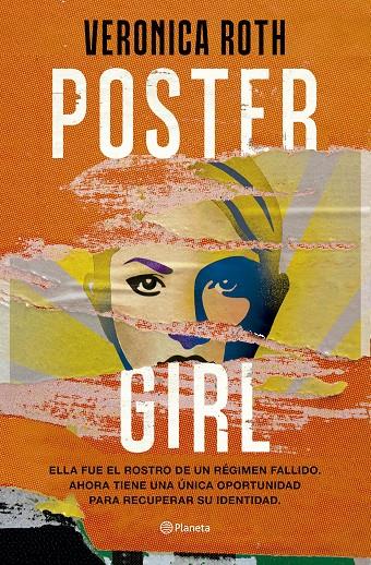 Poster Girl | 9788408275770 | Roth, Veronica | Llibreria online de Figueres i Empordà