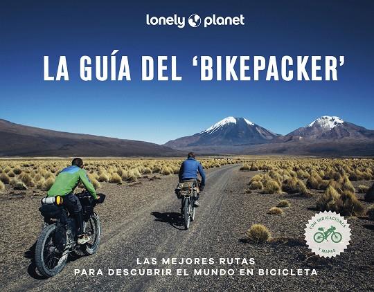 La guía del 'bikepacker' | 9788408252207 | AA. VV. | Llibreria online de Figueres i Empordà