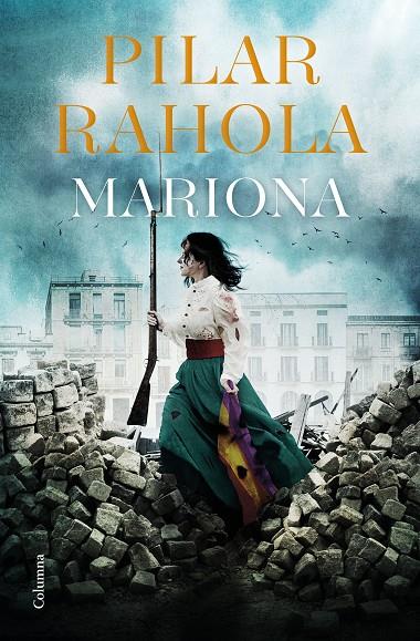 Mariona | 9788466427630 | Rahola, Pilar | Llibreria online de Figueres i Empordà
