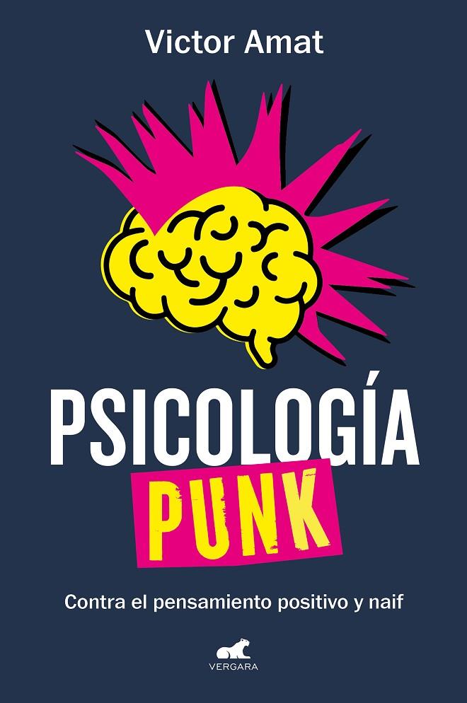 Psicología punk | 9788419248305 | Amat, Victor | Llibreria online de Figueres i Empordà