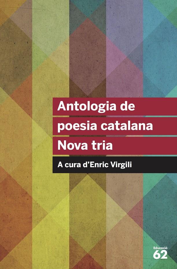 Antologia de poesia catalana. Nova tria | 9788415954569 | VVAA | Llibreria online de Figueres i Empordà